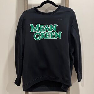 Nike University of North Texas Mean Green Sweatshirt